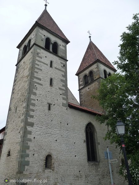 Dzień-10 / Reichenau Insel