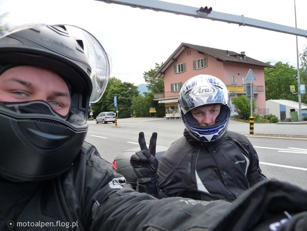 Dzień-9 / Nie wiesz, gdzie na wakacje? Może Lichtenstein? ;)