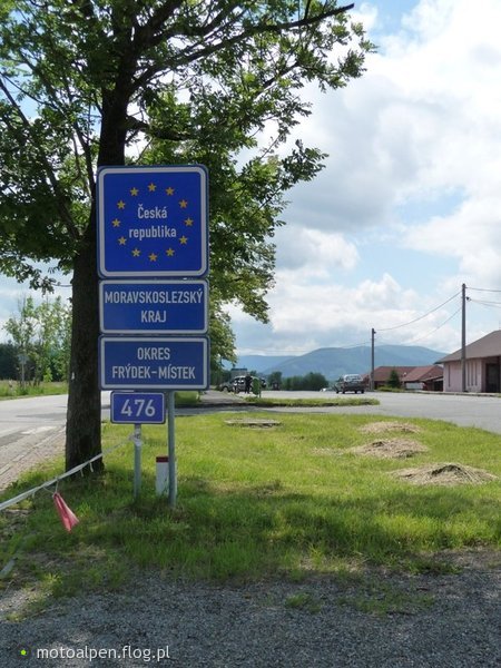 Dzień-1 / Zegnaj Polsko ;)